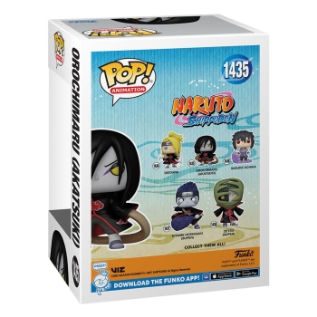 Ergänzen Sie Ihr wachsendes Sortiment an Funko Pop! Figuren mit diesem einzigartigen Vinyl-Display und suchen Sie nach weiteren seltenen und Sammlerstücken für ein komplettes Set.